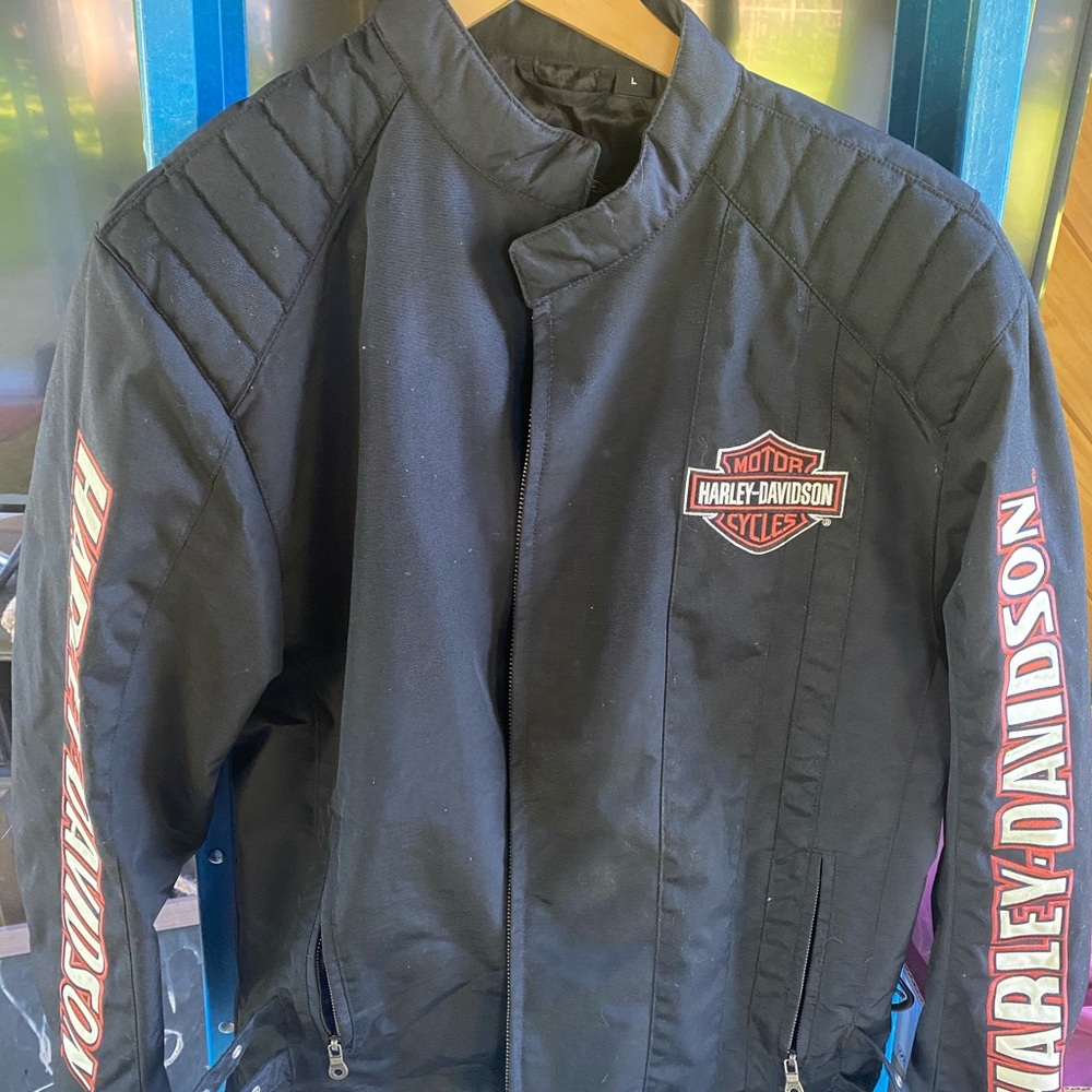 Harley Davidson Jacket